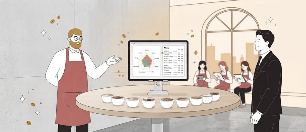 Pantalla de la aplicación mostrando el Affective Assessment